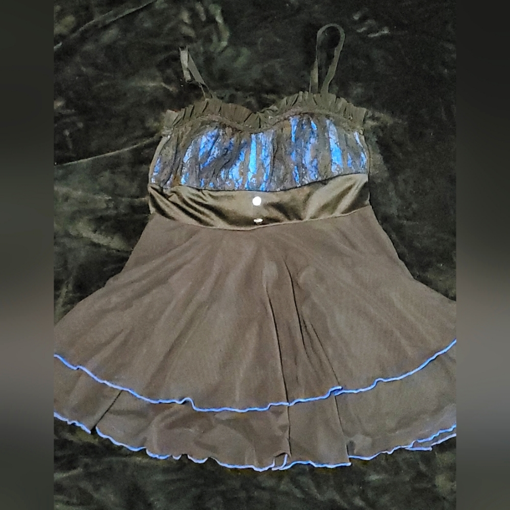 Lingerie top